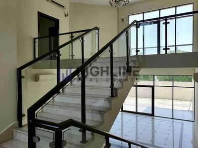 Six Bedroom Brand New Spacious Villa Huge Garden-7