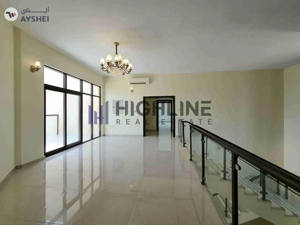 Six Bedroom Brand New Spacious Villa Huge Garden