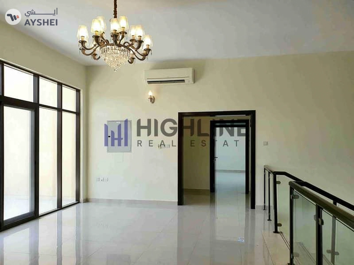 Six Bedroom Brand New Spacious Villa Huge Garden-14-14