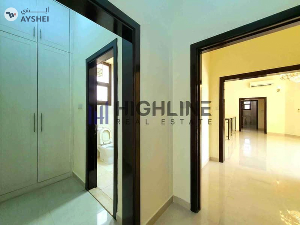Six Bedroom Brand New Spacious Villa Huge Garden-17-17