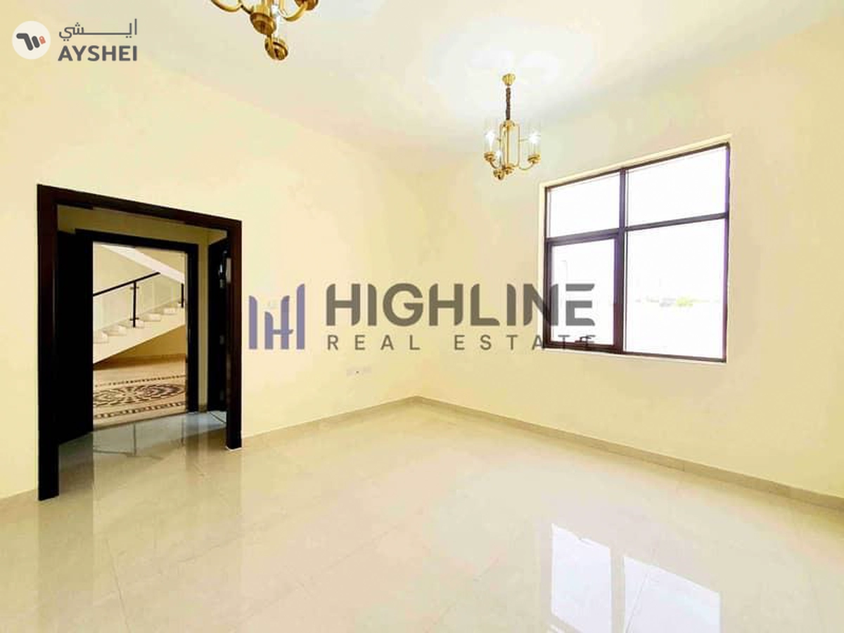 Six Bedroom Brand New Spacious Villa Huge Garden-2-2