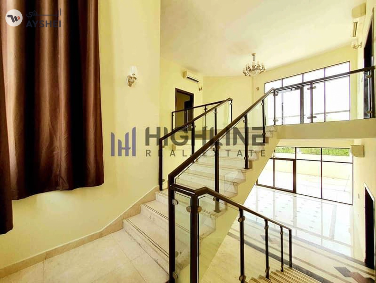 Six Bedroom Brand New Spacious Villa Huge Garden-5-5