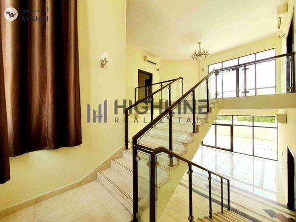 Six Bedroom Brand New Spacious Villa Huge Garden