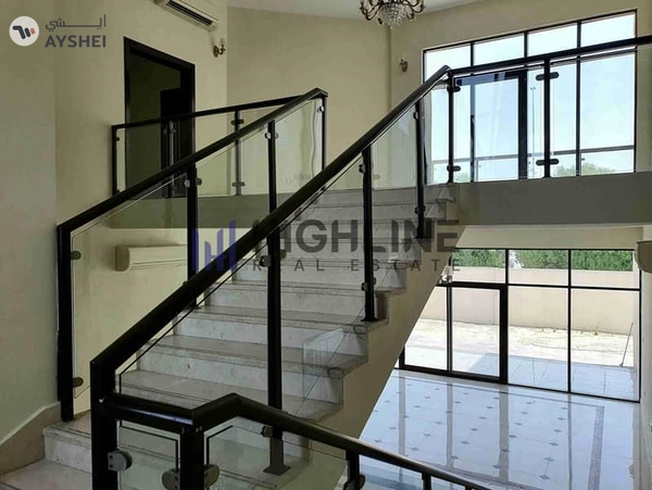 Six Bedroom Brand New Spacious Villa Huge Garden