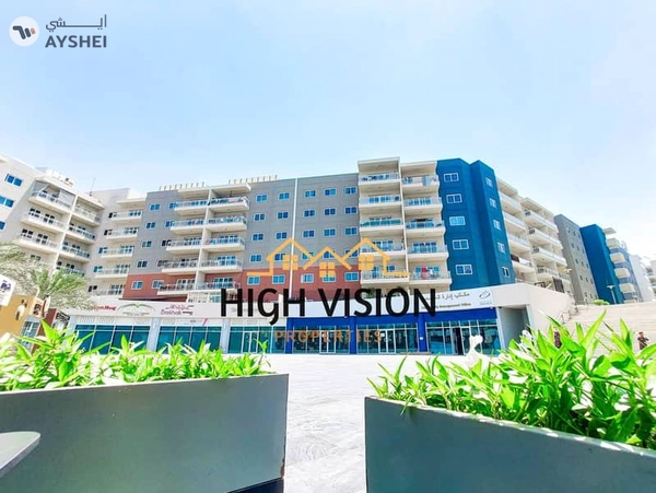 Building 6, Al Reef Downtown, Al Reef, Abu Dhabi