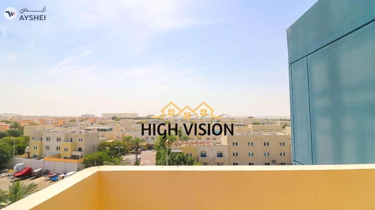 Building 6, Al Reef Downtown, Al Reef, Abu Dhabi-5-5