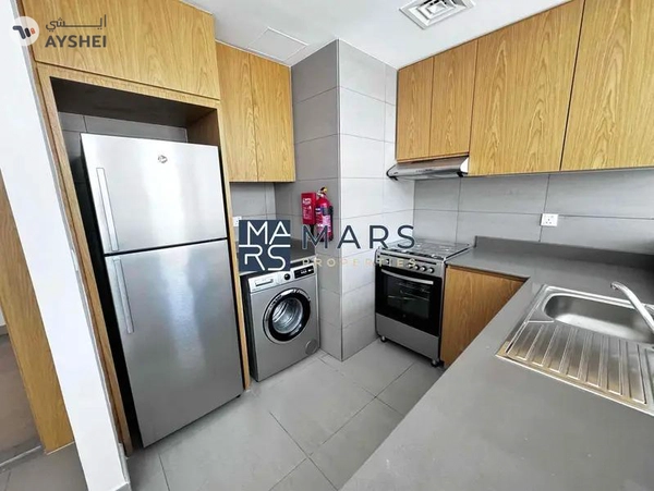 Luxurious brand new one bedroom with all facilities available for rent only in 55k.