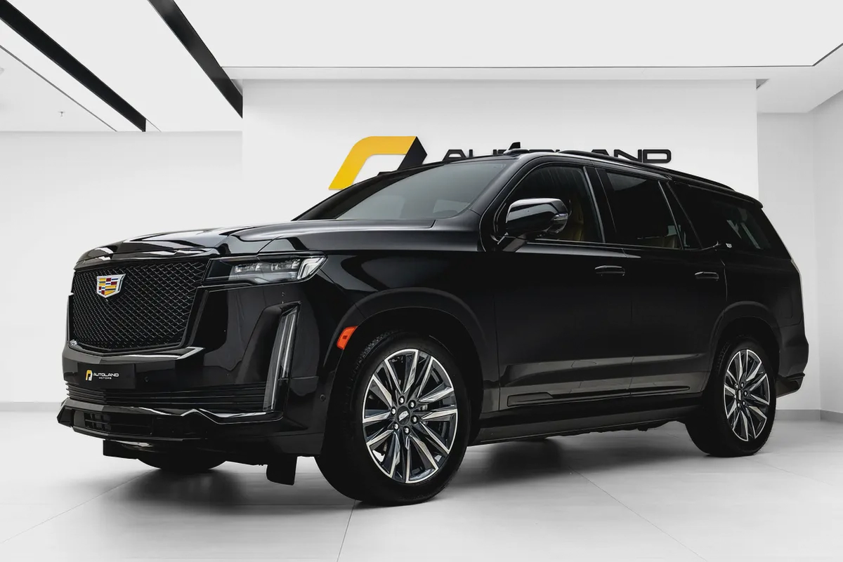 2023 CADILLAC ESCALADE | GCC |WARRANTY AND SERVICE