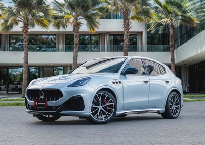 6,913 P.M |  Grecale Trofeo | 0% Downpayment | Maserati Warranty!-0