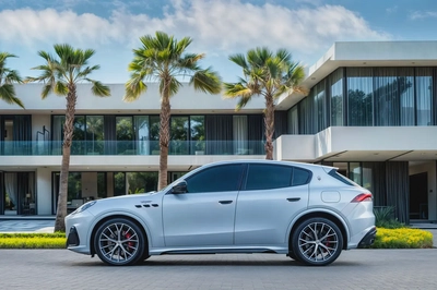 6,913 P.M |  Grecale Trofeo | 0% Downpayment | Maserati Warranty!-1