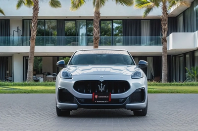 6,913 P.M |  Grecale Trofeo | 0% Downpayment | Maserati Warranty!-3
