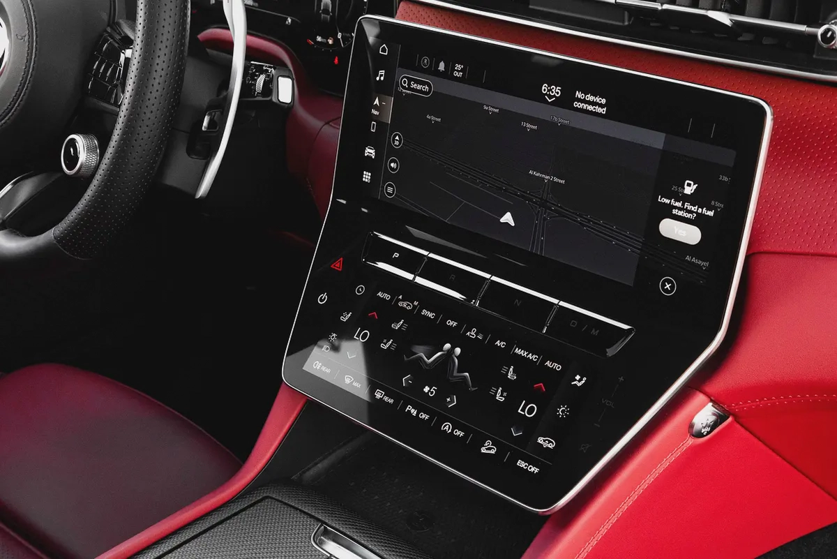 6,913 P.M |  Grecale Trofeo | 0% Downpayment | Maserati Warranty!-9-9