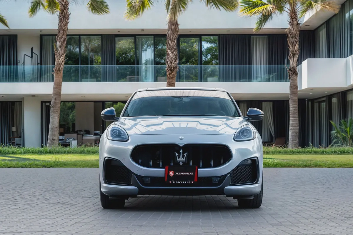 6,913 P.M |  Grecale Trofeo | 0% Downpayment | Maserati Warranty!-3-3