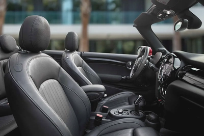 1,822 P.M |  Cooper S JCW CABRIO | 0% Downpayment | Excellent Condition!-10