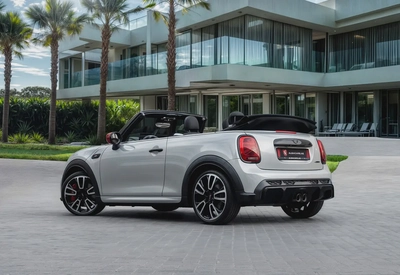 1,822 P.M |  Cooper S JCW CABRIO | 0% Downpayment | Excellent Condition!-2
