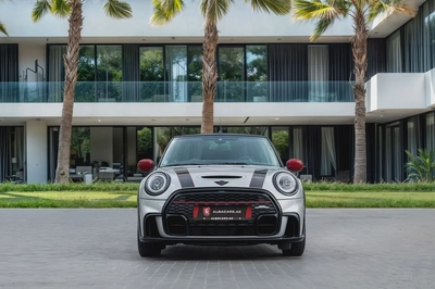 1,822 P.M |  Cooper S JCW CABRIO | 0% Downpayment | Excellent Condition!-3