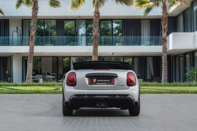 1,822 P.M |  Cooper S JCW CABRIO | 0% Downpayment | Excellent Condition!-4