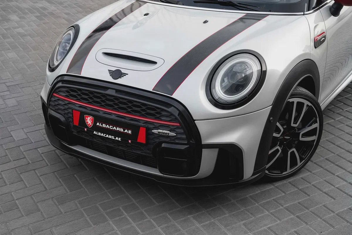 1,822 P.M | Cooper S JCW CABRIO | 0% Downpayment | Excellent Condition!-6-6