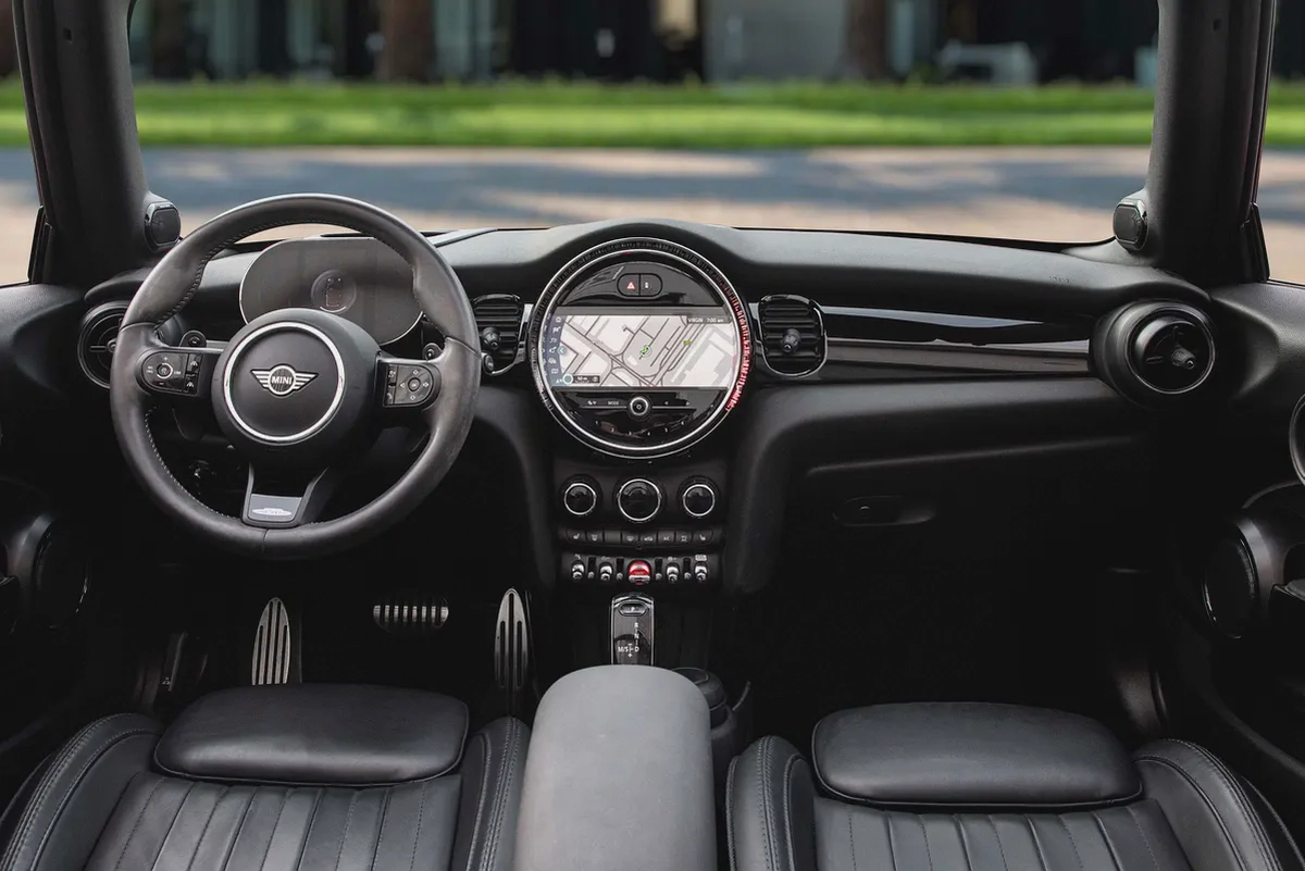 1,822 P.M | Cooper S JCW CABRIO | 0% Downpayment | Excellent Condition!-7-7
