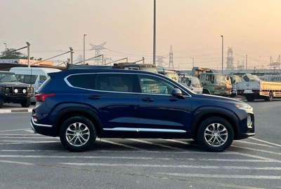 Hyundai Santa Fe 2019 Hyundai Santafe MiOption  2.0L V4 - Apple / Android Play -  AWD 4x4 - 89000 Mileage-8