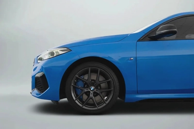 3,049 AED / months | 0% DP | 2023 BMW  M235i xDrive Gran Coupe / BMW Warranty  Service Contract-5