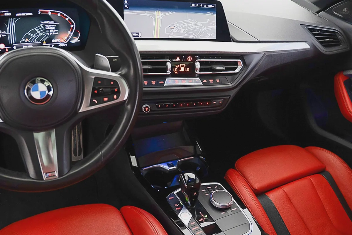 3,049 AED / months | 0% DP | 2023 BMW M235i xDrive Gran Coupe / BMW Warranty Service Contract-8-8