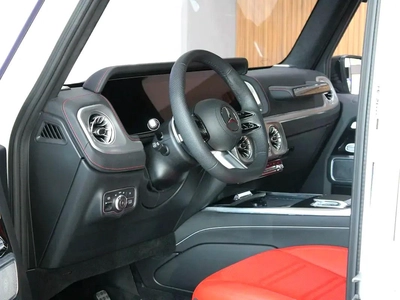 2025 - Mercedes-Benz G-Class G 580 - Brand New-10