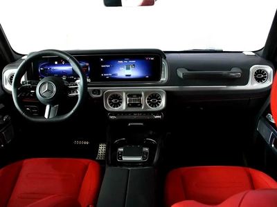 2025 - Mercedes-Benz G-Class G 580 - Brand New-11