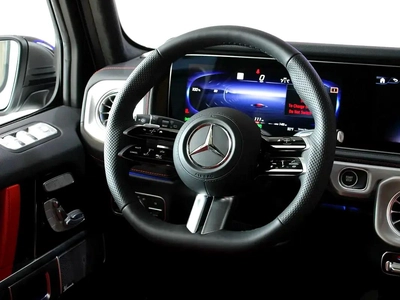 2025 - Mercedes-Benz G-Class G 580 - Brand New-7