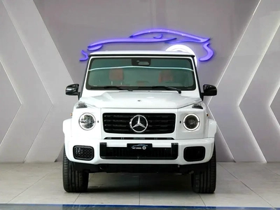 2025 - Mercedes-Benz G-Class G 580 - Brand New-13