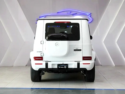 2025 - Mercedes-Benz G-Class G 580 - Brand New-12