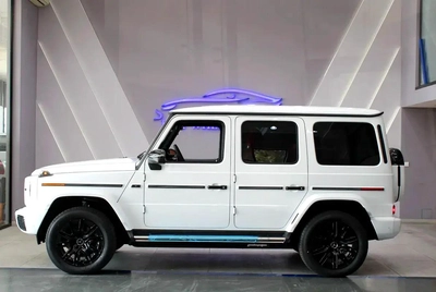 2025 - Mercedes-Benz G-Class G 580 - Brand New-4