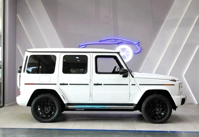 2025 - Mercedes-Benz G-Class G 580 - Brand New-5