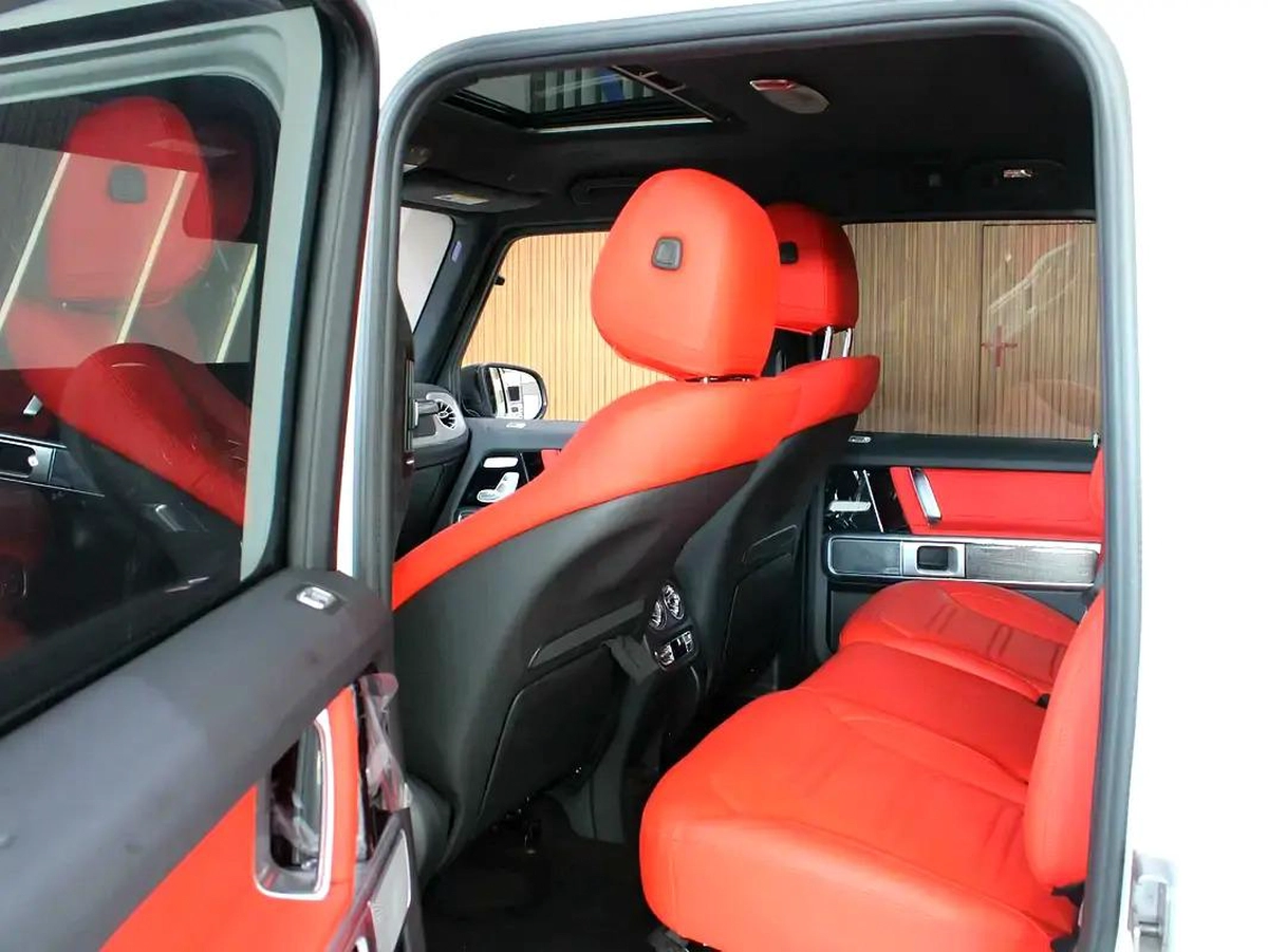 2025 - Mercedes-Benz G-Class G 580 - Brand New-6-6