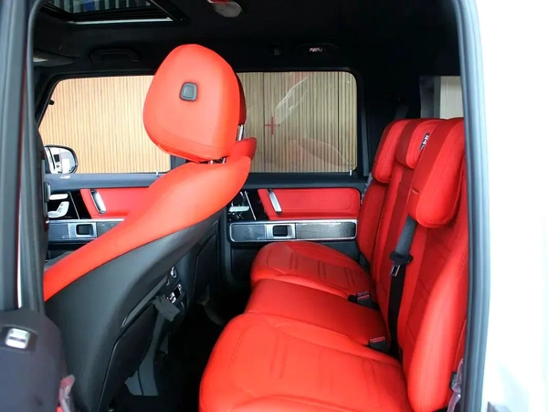 2025 - Mercedes-Benz G-Class G 580 - Brand New