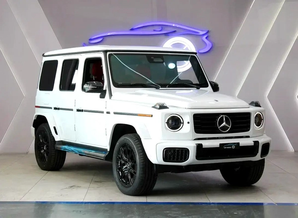 2025 - Mercedes-Benz G-Class G 580 - Brand New
