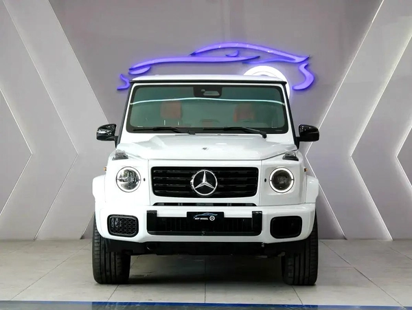 2025 - Mercedes-Benz G-Class G 580 - Brand New