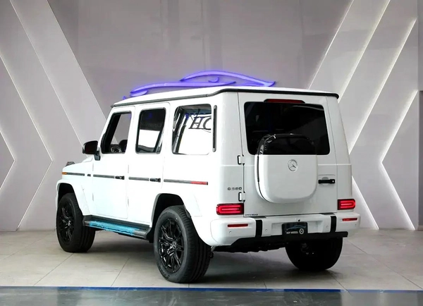2025 - Mercedes-Benz G-Class G 580 - Brand New