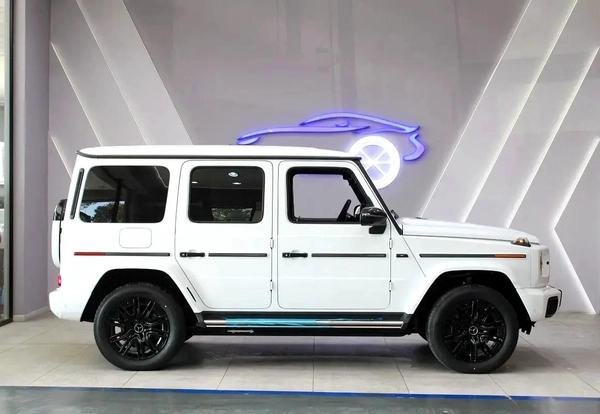 2025 - Mercedes-Benz G-Class G 580 - Brand New