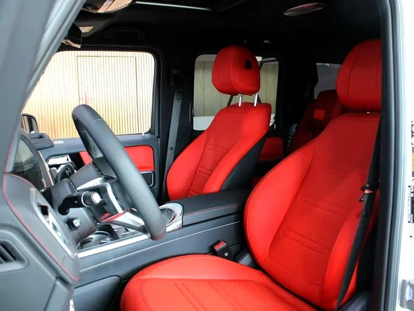 2025 - Mercedes-Benz G-Class G 580 - Brand New