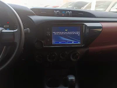 Toyota Hilux GLX HILUX PETROL GL 2.7L Double Cab Utility WITH BEST PRICE-9