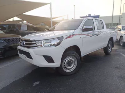 Toyota Hilux GLX HILUX PETROL GL 2.7L Double Cab Utility WITH BEST PRICE-1