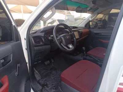 Toyota Hilux GLX HILUX PETROL GL 2.7L Double Cab Utility WITH BEST PRICE-4