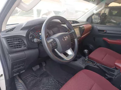 Toyota Hilux GLX HILUX PETROL GL 2.7L Double Cab Utility WITH BEST PRICE-5