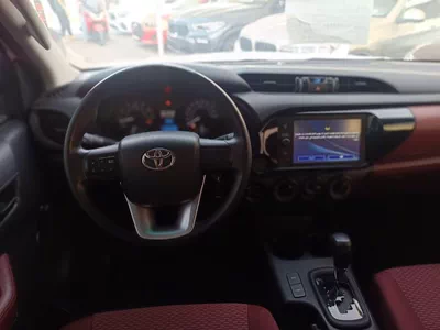Toyota Hilux GLX HILUX PETROL GL 2.7L Double Cab Utility WITH BEST PRICE-6