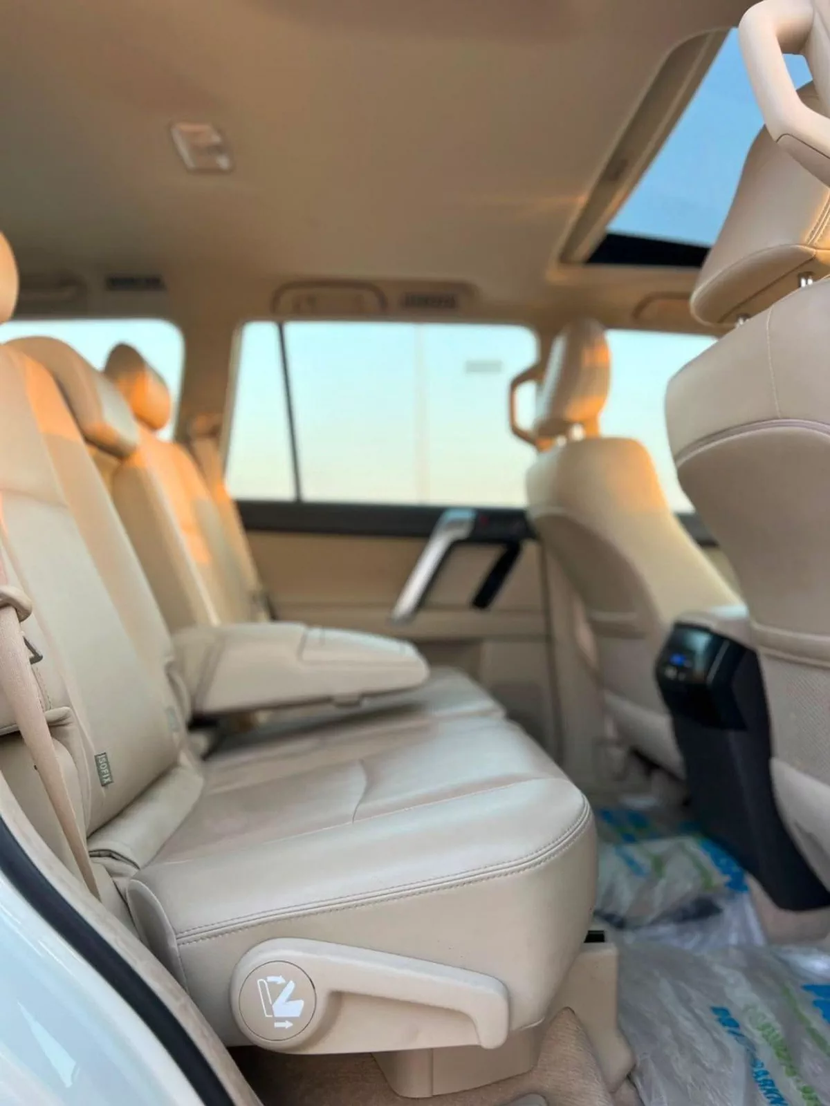 Toyota Prado  2022 Toyota Prado Full Option – 4.0L V6 – AWD 4x4-13-0