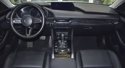 AED 1,229 EMi at 0% DP | Mazda 3 ( 2023 Model ) in White Color GCC Specs-10
