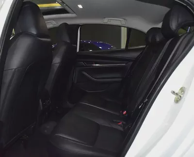 AED 1,229 EMi at 0% DP | Mazda 3 ( 2023 Model ) in White Color GCC Specs-15