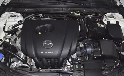 AED 1,229 EMi at 0% DP | Mazda 3 ( 2023 Model ) in White Color GCC Specs-16