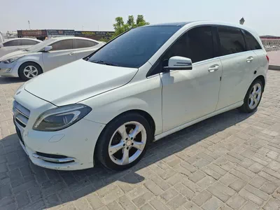 Mercedes-Benz B200d 2013 full option-1